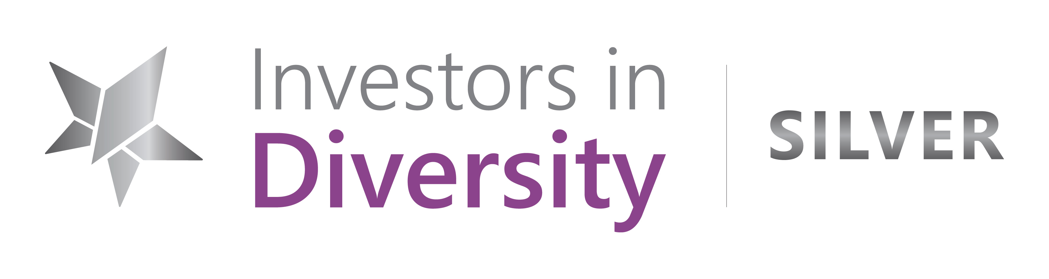 Investors in Diversity - Silver